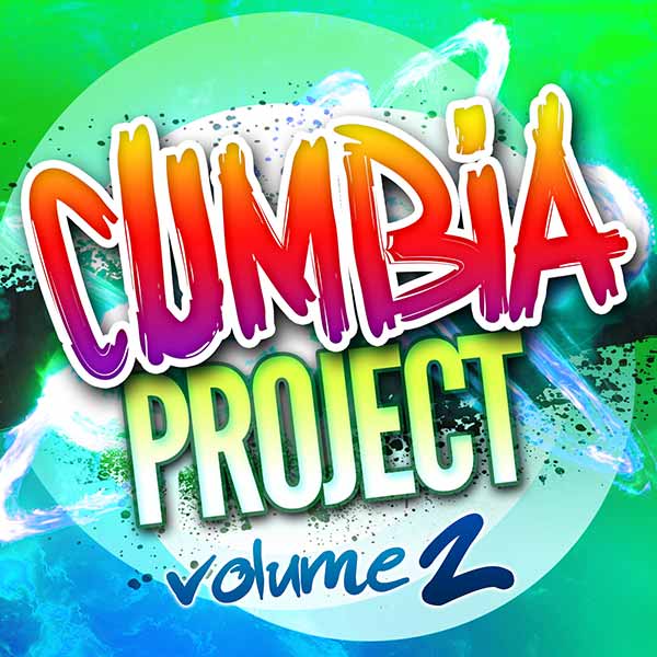 Cumbia project vol.2