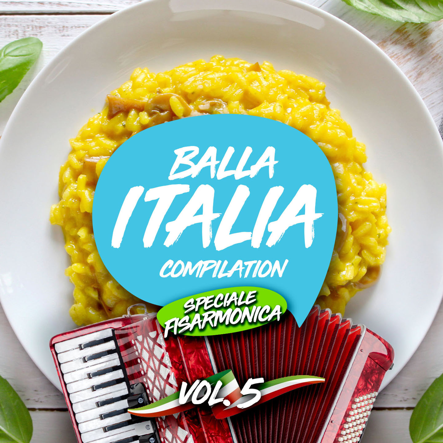 Balla italia vol.5 speciale fisarmonica