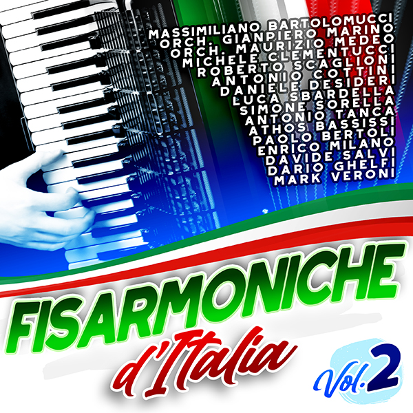 Fisarmoniche d'italia vol.2